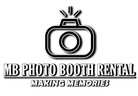 MB Photo Booth Rental Logo