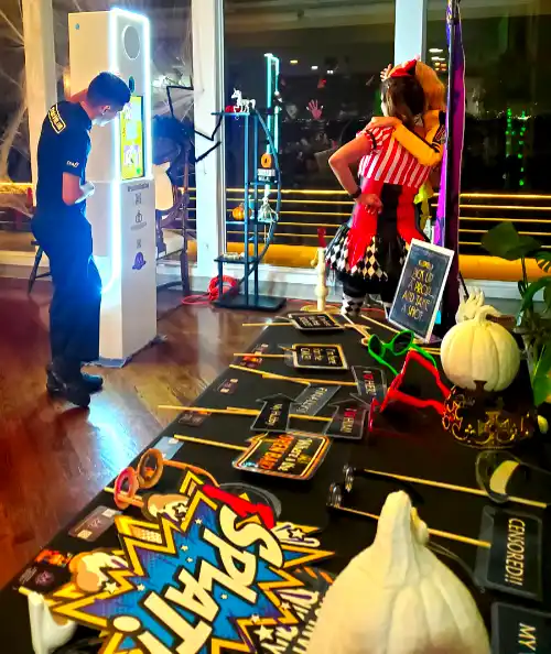 Fun Props and Accessories MB Photo Booth